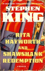Rita Hayworth and Shawshank Redemption