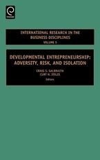 Developmental Entrepreneurship