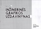 Inžinerinės grafikos uždavinynas