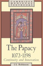 The Papacy, 1073 1198