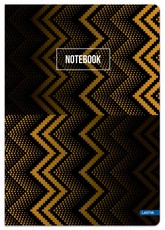 Sąsiuvinis A5 96lap 70g lang PIXEL