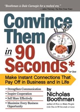 Convince them in 90 Seconds