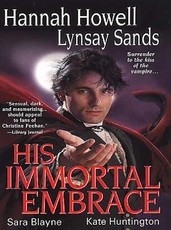 His Immortal Embrace