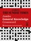 The Sunday Times Jumbo General Knowledge Crossword Book 8