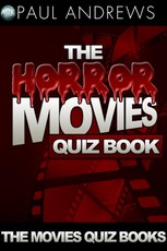 Horror Movies Quiz Book