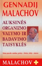 Auksinės organizmo valymo ir badavimo taisyklės