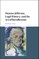 Thomas Jefferson, Legal History, and the Art of Recollection