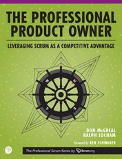 Professional Product Owner, The
