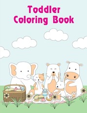Toddler Coloring Book