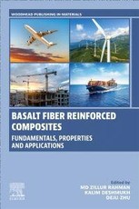 Basalt Fiber Reinforced Composites