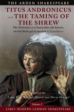 Early Modern German Shakespeare