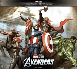Marvel Studios' The Infinity Saga – The Avengers: The Art of the Movie