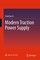 Modern Traction Power Supply