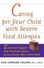 Caring for Your Child with Severe Food Allergies