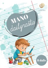 Mano dailyraštis, 2 dalis