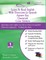Learn To Read English With Directions In Spanish Answer Key Classwork