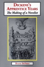 Dickens's Apprentice Years