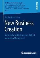 New Business Creation