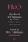 Handbook of Christianity in China