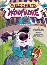 Welcome to the Woofington (the Woofington #1)