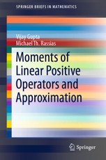 Moments of Linear Positive Operators and Approximation