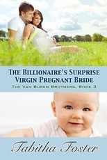 The Billionaire's Surprise Pregnant Virgin Bride