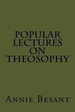 Popular Lectures on Theosophy