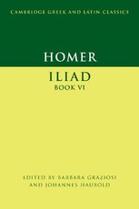 Homer: Iliad Book VI