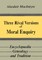 Three Rival Versions of Moral Enquiry