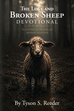 The Lost and Broken Sheep Devotional