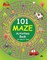 101 Maze Activities Book