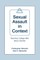 Sexual Assault in Context