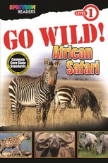 GO WILD! African Safari