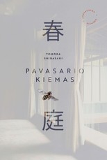 Pavasario kiemas (knyga su defektais)