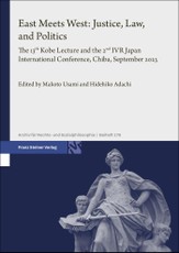 East Meets West: Justice, Law, and Politics