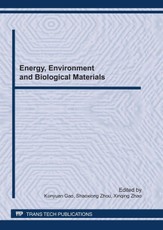Energy, Environment and Biological Materials
