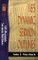 165 Dynamic Sermon Outlines (Sermon Outline Series)