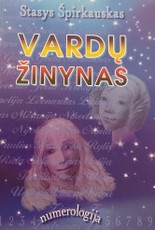 Vardų žinynas. Numerologija