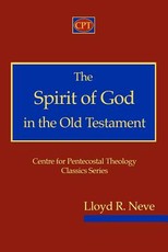 The Spirit of God in the Old Testament
