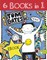 6 book bundle