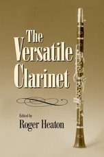 Heaton, R: Versatile Clarinet
