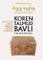 Koren Talmud Bavli, Volume 13: Tractate Moed Katan - Tractate Hagiga