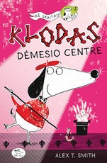 Klodas dėmesio centre Klodas dėmesio centre