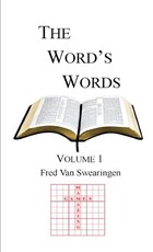 The Word's Words Volume 1