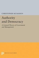 Authority and Democracy