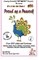 Proud As A Peacock - Over 200 Jokes + Cartoons - Animals, Aliens, Sports, Holidays, Occupations, School, Computers, Monsters, Dinosaurs & More - in BLACK and WHITE