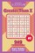 Sudoku Greater Than X - 200 Normal Puzzles 9x9 (Volume 3)