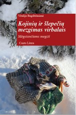 Kojinių ir šlepečių mezgimas virbalais