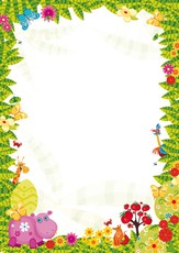 Dipl.popierius 170g Dzungla