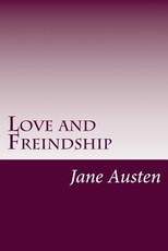 Love and Freindship
